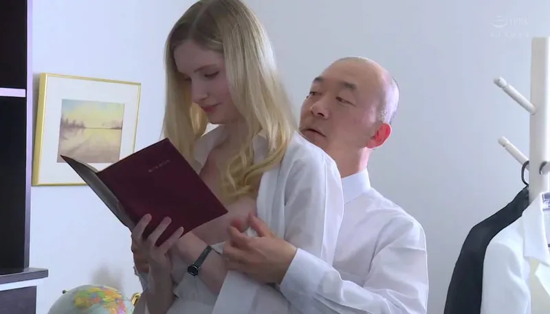 Vợ yêu chấp nhận làm em ghệ cho đối tác của gã chồng để trả nợ