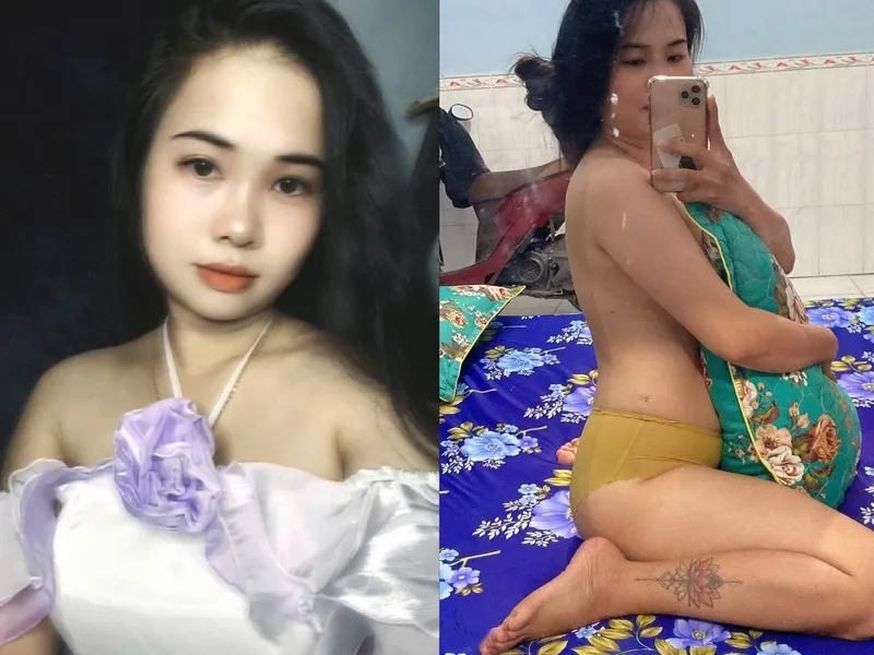 Vợ yêu dâm cằm điện thoại tự quay ông xã nắc mình